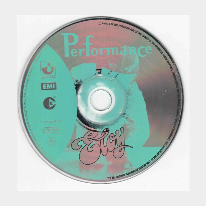 CD Eloy - Perfomance
