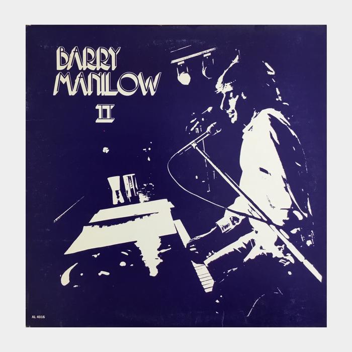 Barry Manilow - II (ex+/ex)