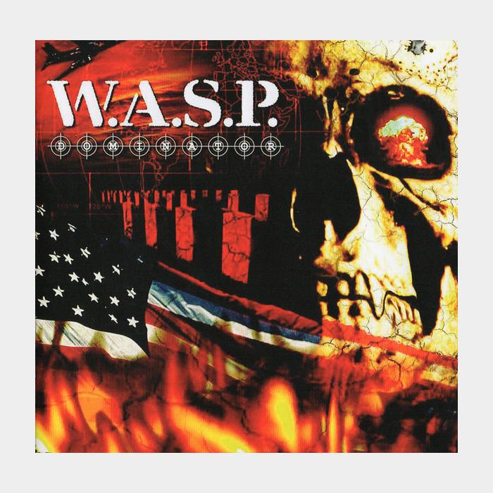 CD W.A.S.P. - Dominator
