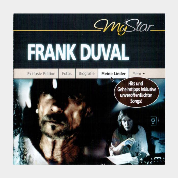 CD Frank Duval - My Star
