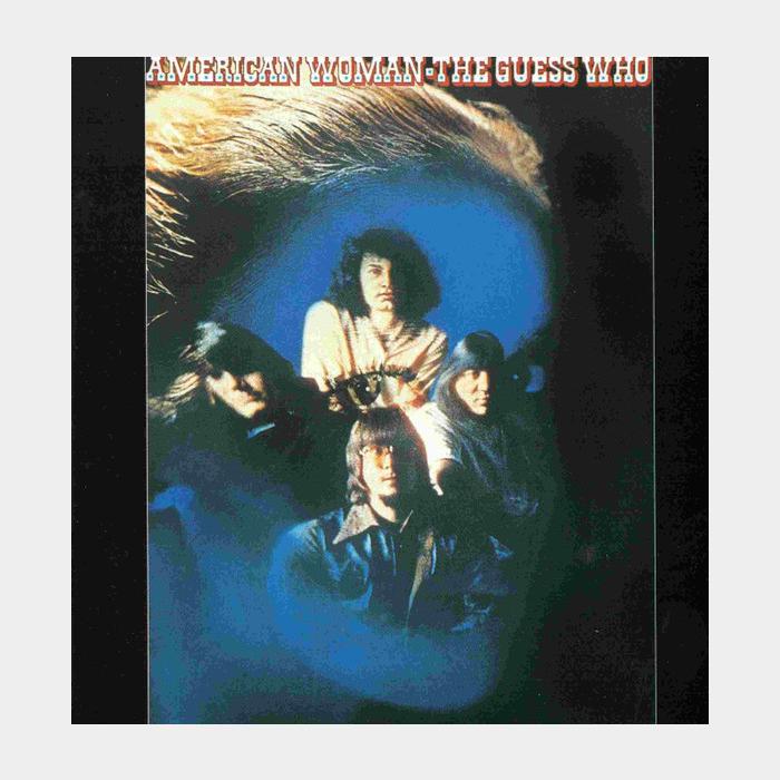 CD Guess Who - American Woman