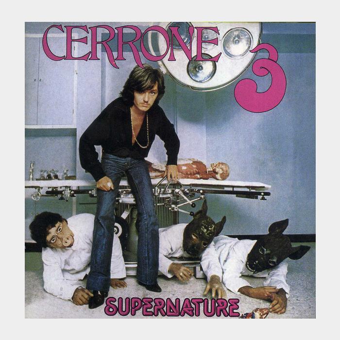 CD Cerrone - 3 (Supernature)