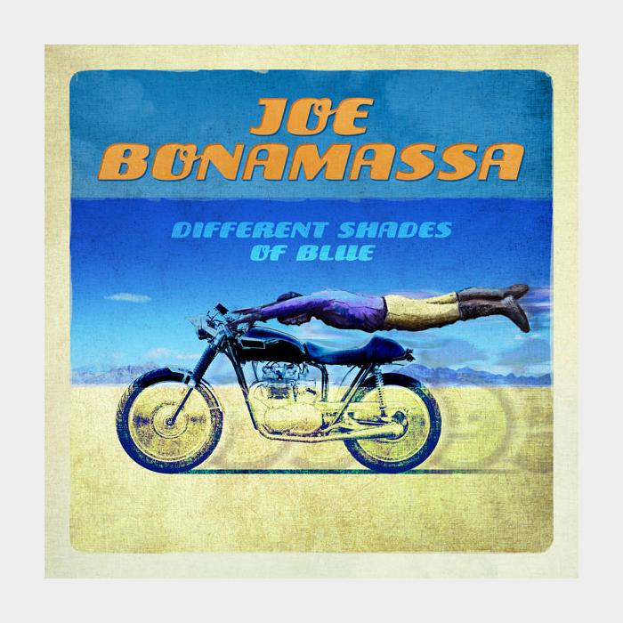 CD Joe Bonamassa - Different Shades Of Blue