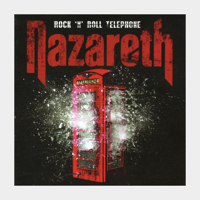 CD Nazareth - Rock 'N' Roll Telephone