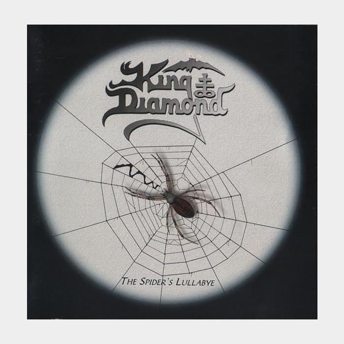 CD King Diamond - The Spider's Lullabye