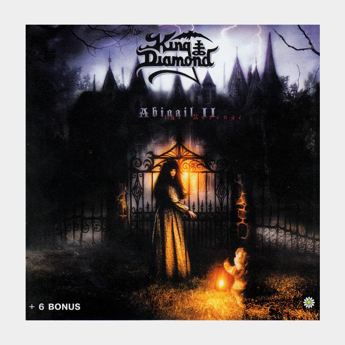 CD King Diamond - Abigail II: The Revenge