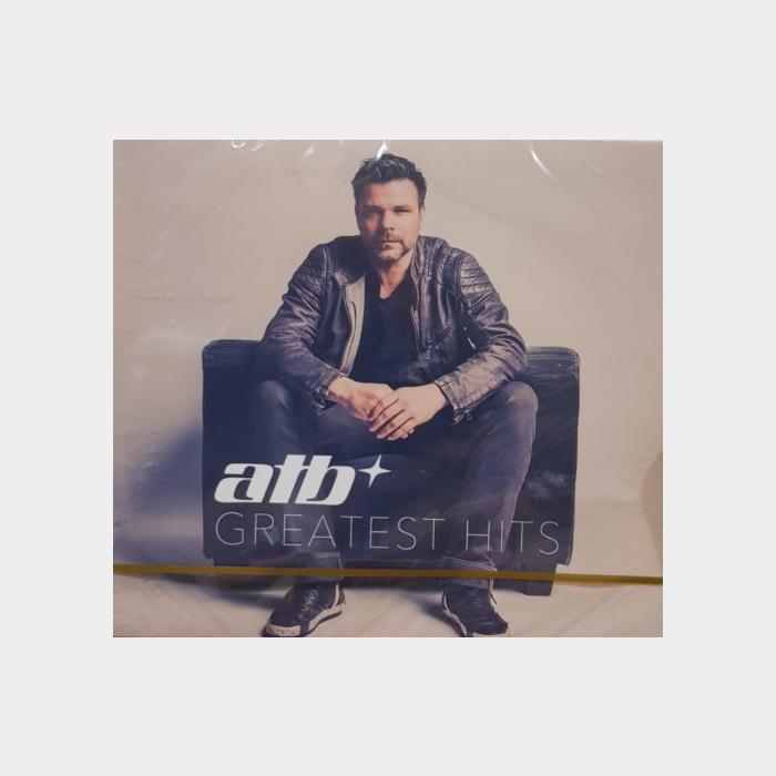 CD ATB - Greatest Hits 2CD