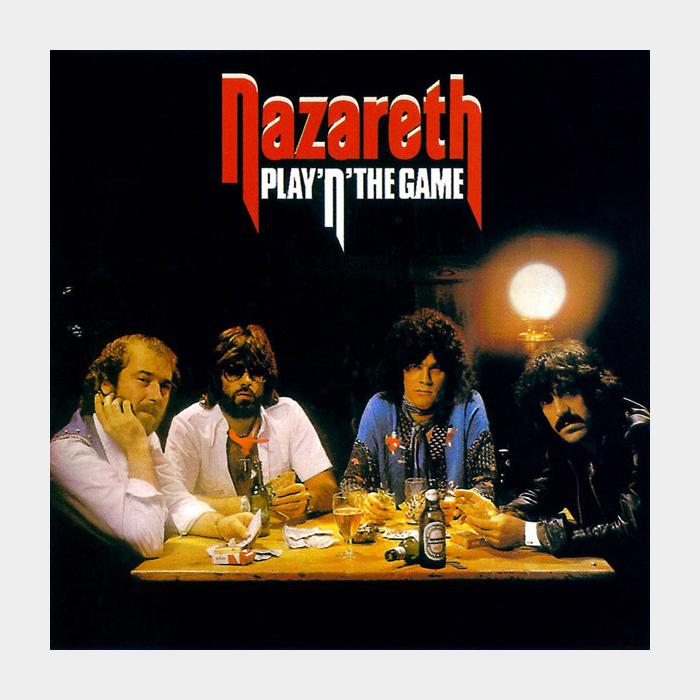 CD Nazareth - Play'N'The Game