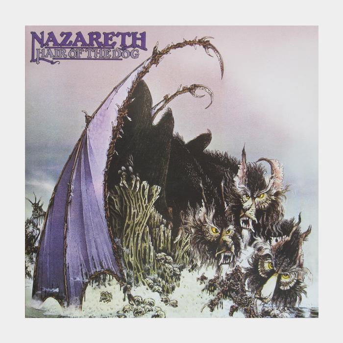 CD Nazareth - Hair Of The Dog