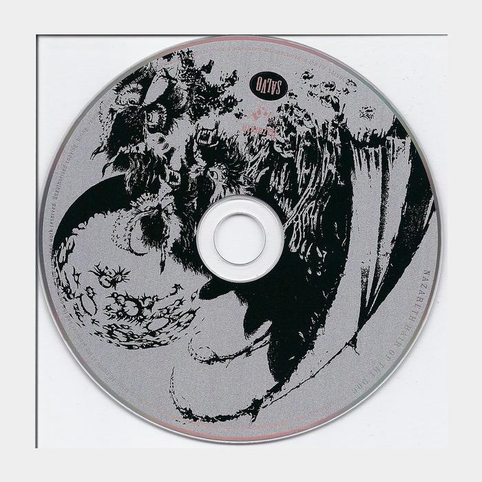 CD Nazareth - Hair Of The Dog