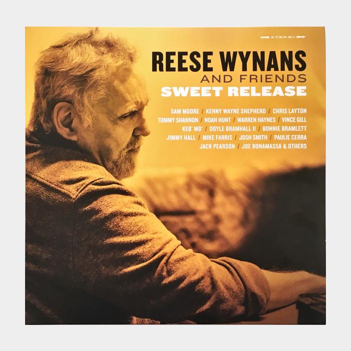 CD Reese Wynans & Friends - Sweet Release