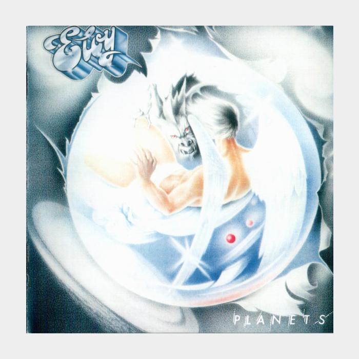 CD Eloy - Planets