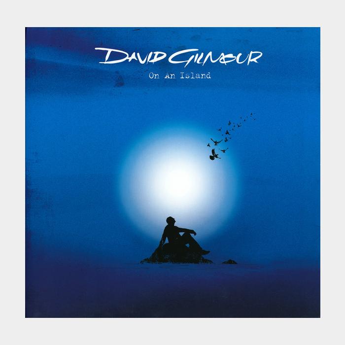 CD David Gilmour - On An Island