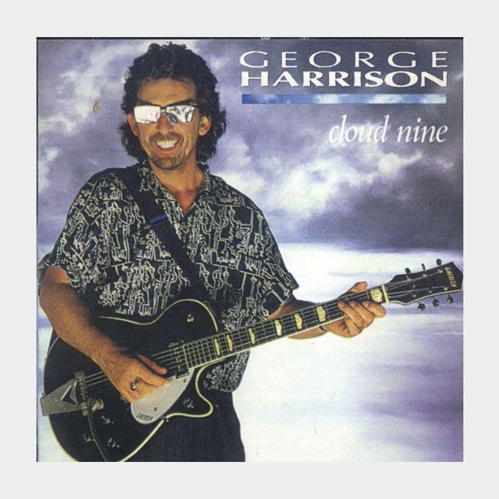 CD George Harrison - Cloud Nine