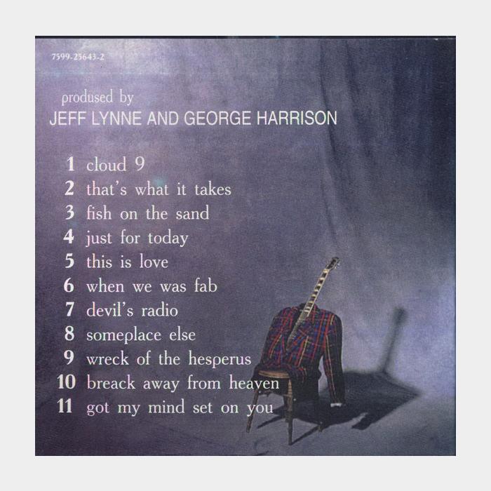 CD George Harrison - Cloud Nine