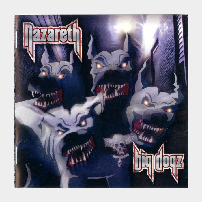 CD Nazareth - Big Dogz