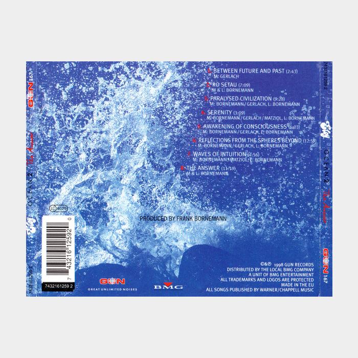 CD Eloy - Ocean 2-The Answer
