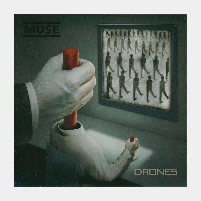 CD Muse - Drones