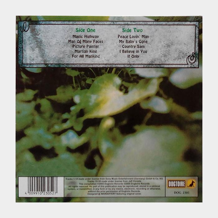 MV Christie - For All Mankind