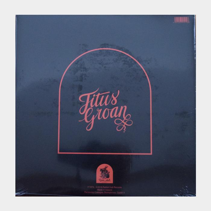 Titus Groan - Titus Groan (sealed, 180g)