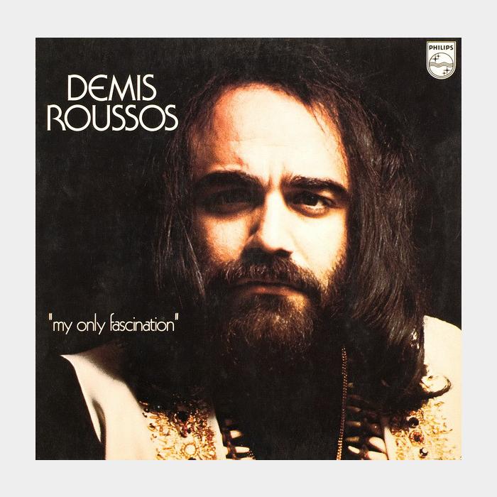 CD Demis Roussos - My Only Fascination