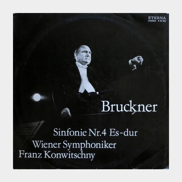 Anton Bruckner - Symphonie Nr.4 (ex/ex)