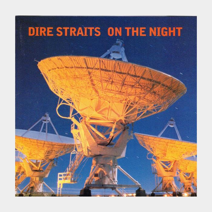 CD Dire Straits - On The Night