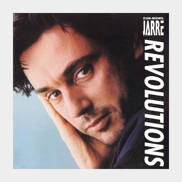 CD Jean Michel Jarre - Revolution