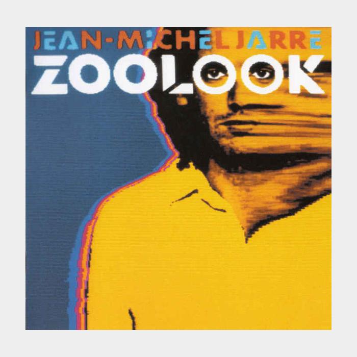 CD Jean Michel Jarre - Zoolook