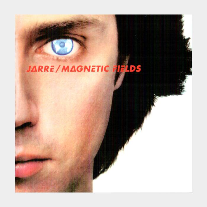 CD Jean Michel Jarre - Magnetic Fields