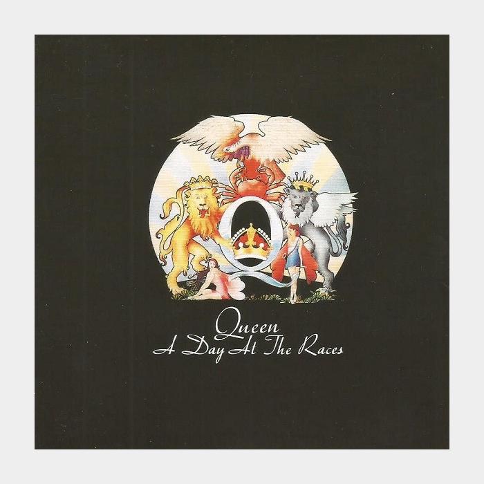 CD Queen - A Day At The Races