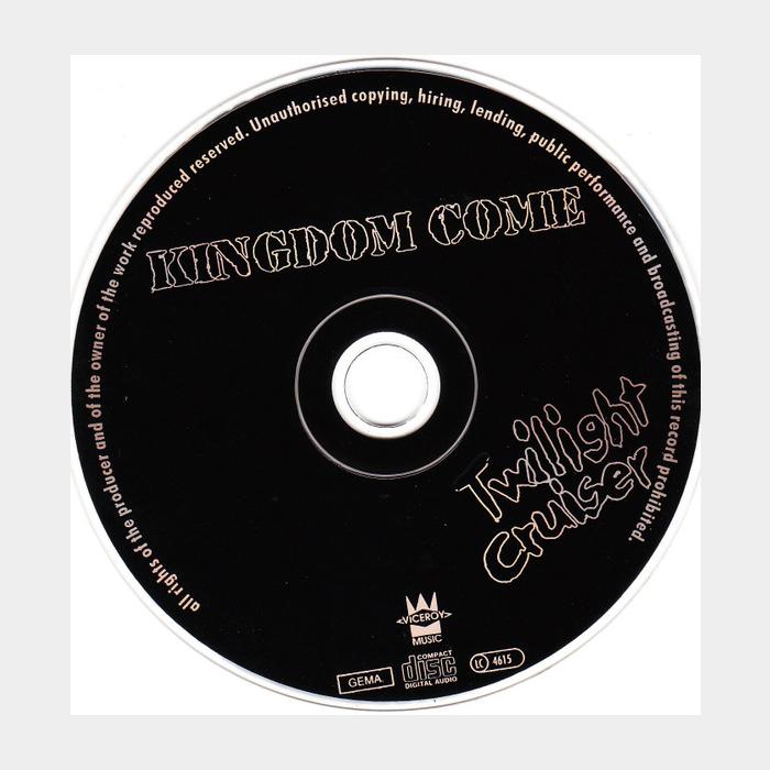 CD Kingdom Come - Twilight Cruiser