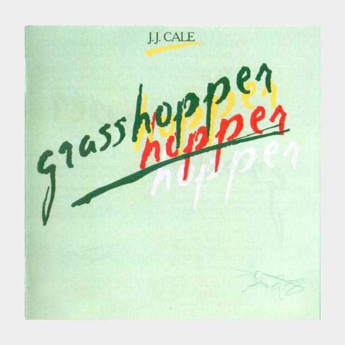 CD J.J. Cale - Grasshopper