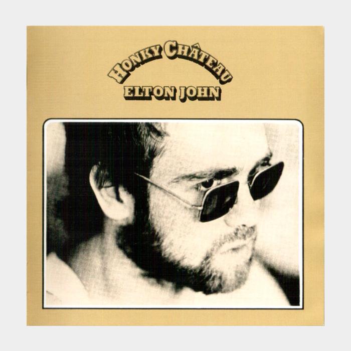CD Elton John - Honky Château