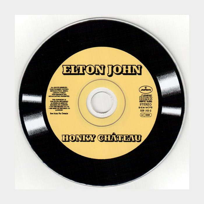 CD Elton John - Honky Château