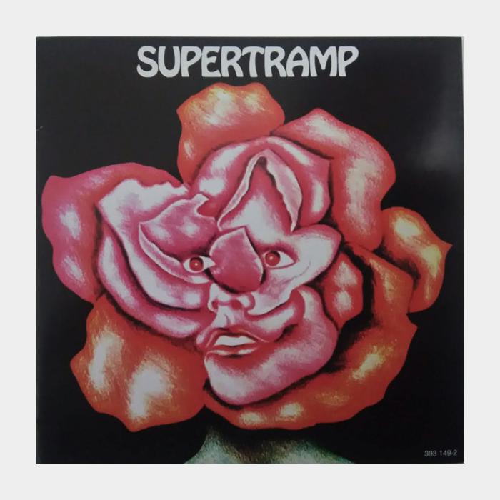 CD Supertramp - Supertramp