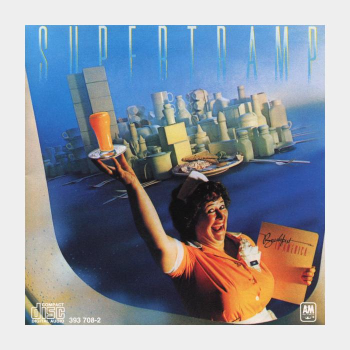 CD Supertramp - Breakfast In America