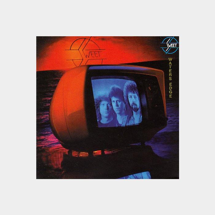 CD Sweet - Waters Edge
