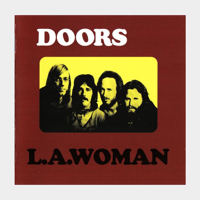 CD Doors - L.A.Woman