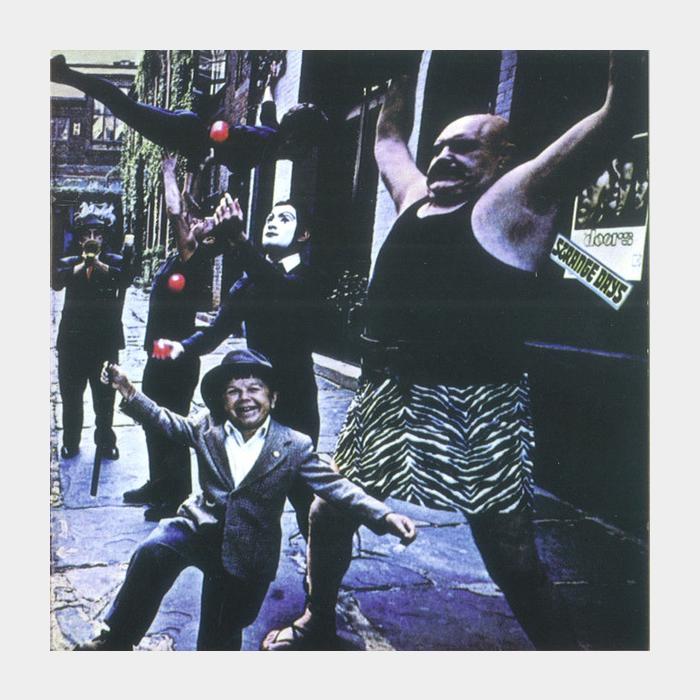 CD Doors - Strange Days