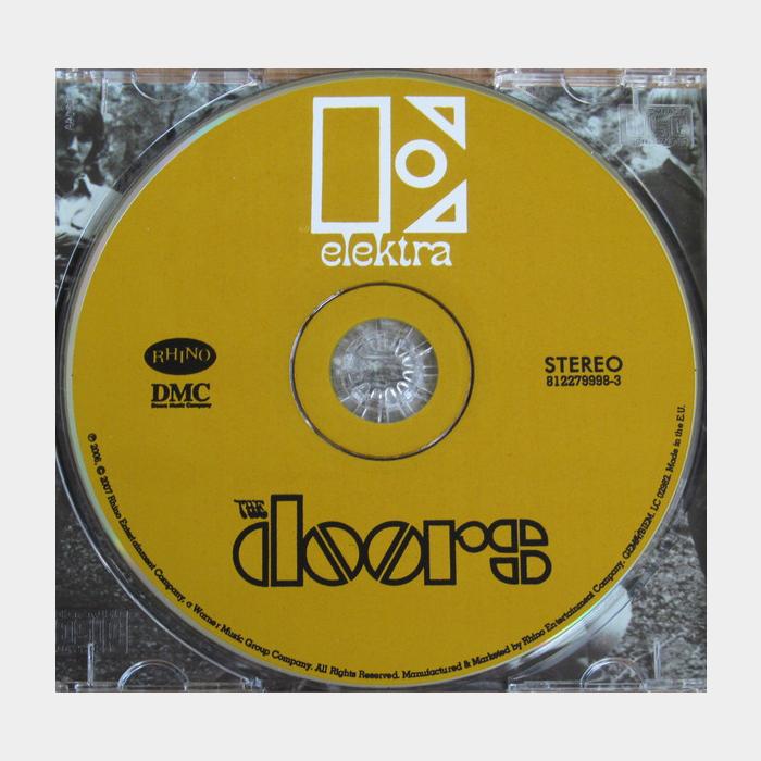 CD Doors - The Doors