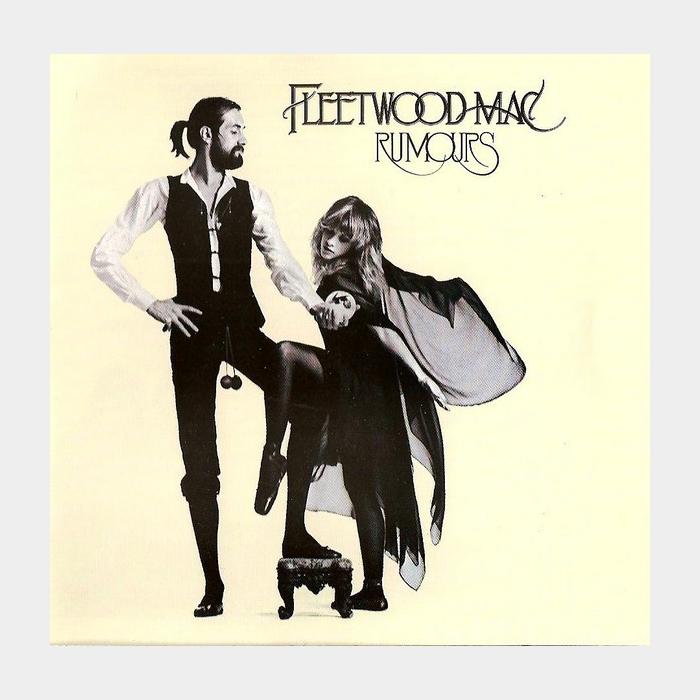 CD Fleetwood Mac - Rumours