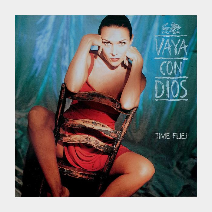 CD Vaya Con Dios - Time Flies