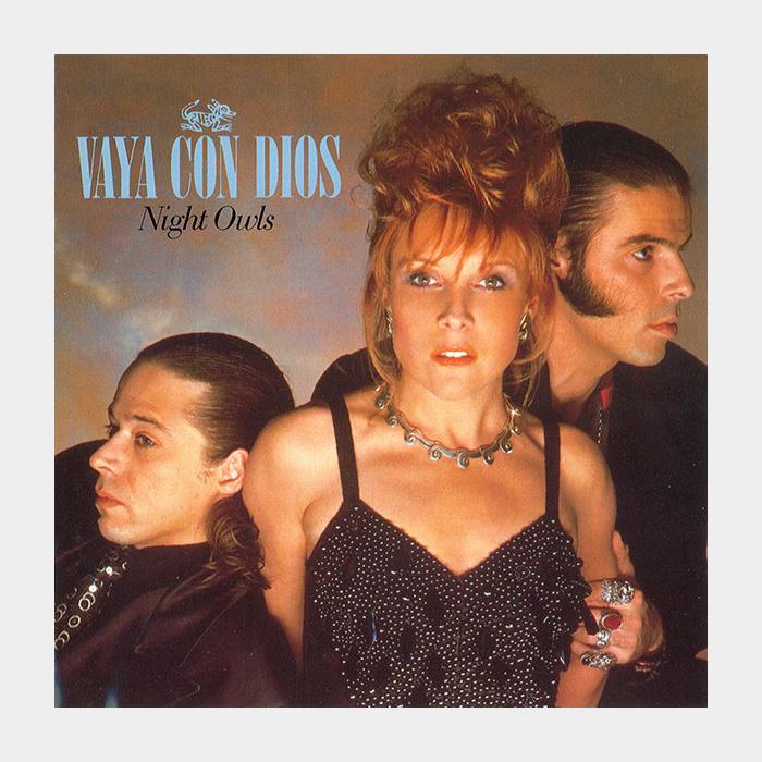 CD Vaya Con Dios - Night Owls