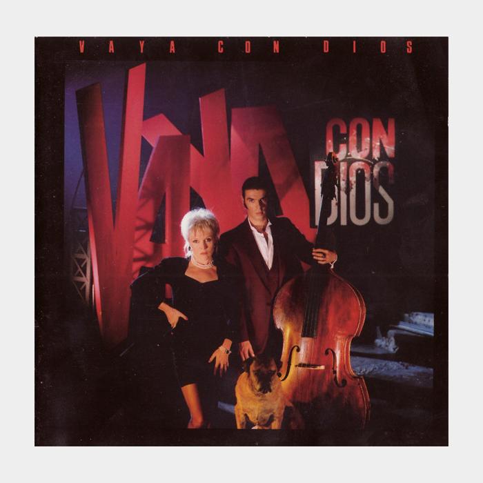 CD Vaya Con Dios - Vaya Con Dios