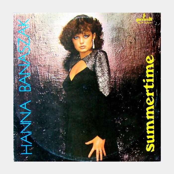 Hanna Banaszak - Summertime (ex+/ex)