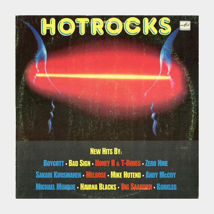 Hotrocks - Hotrocks (ex+/ex)