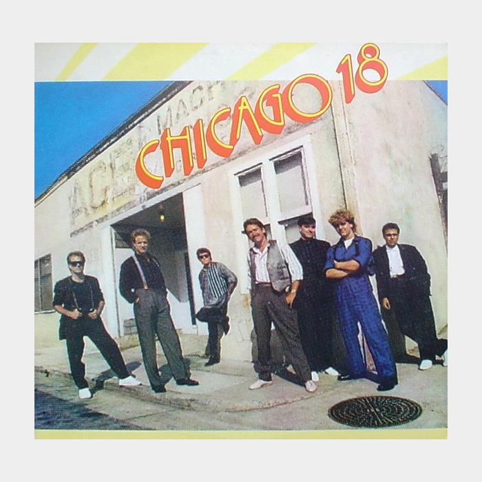 Chicago - Chicago 18 (ex/ex)