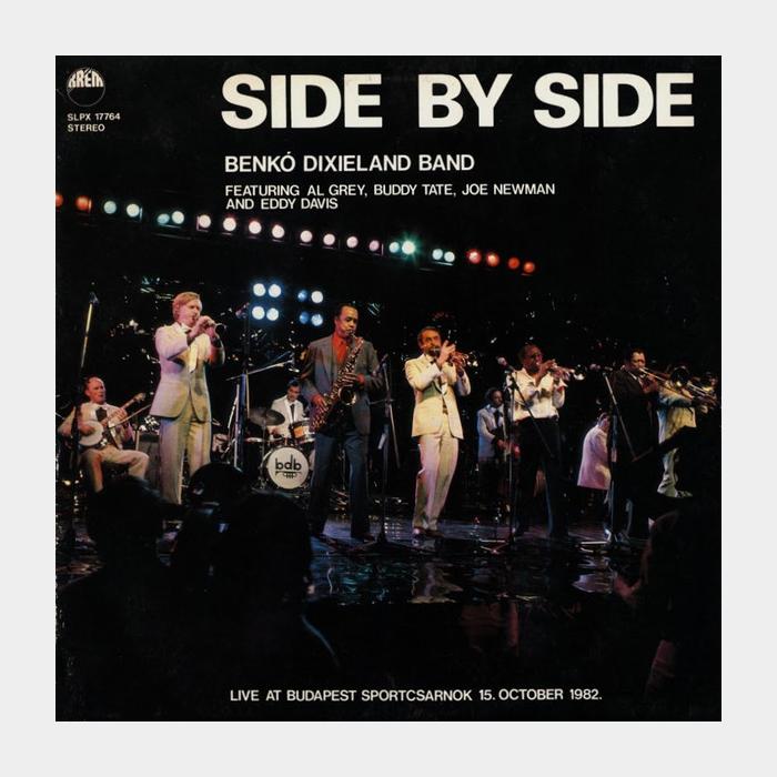 Benko Dixieland Band - Side By Side (ex/ex)