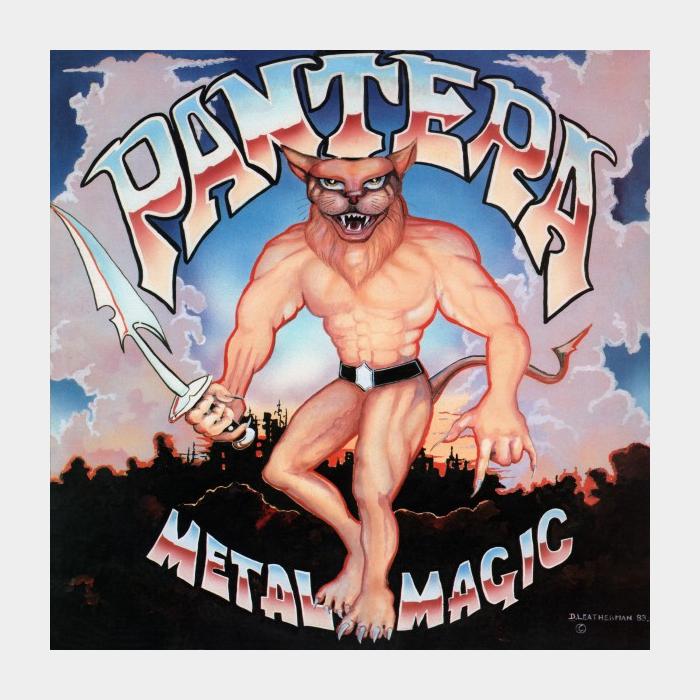 CD Pantera - Metal Magic
